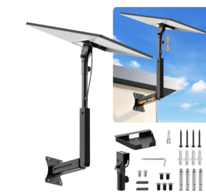 Starlink Mount, Adjustable Starlink Wall Mount Gen 3
