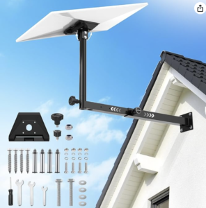 Starlink Gen 3 Mount for Long Eaves